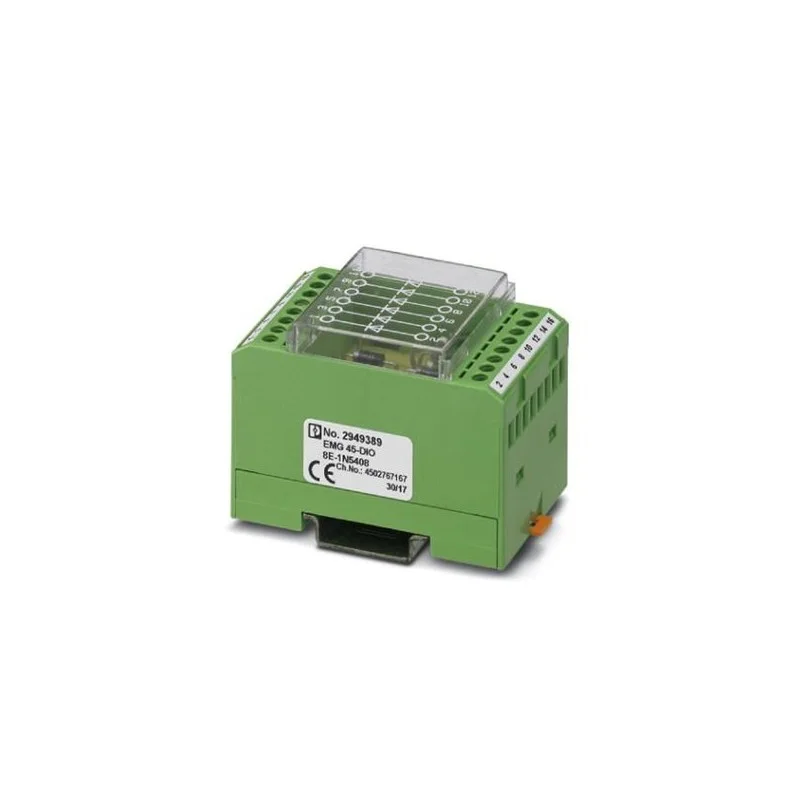 EMG 45-DIO 8E-1N5408